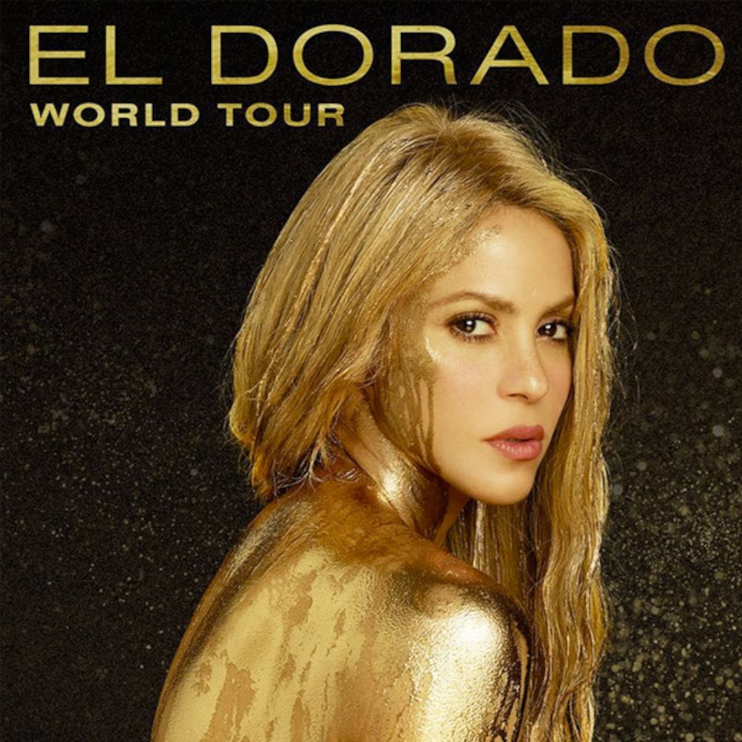 Shakira Postpones El Dorado World Tour Due To Vocal Hemorrhage E Online
